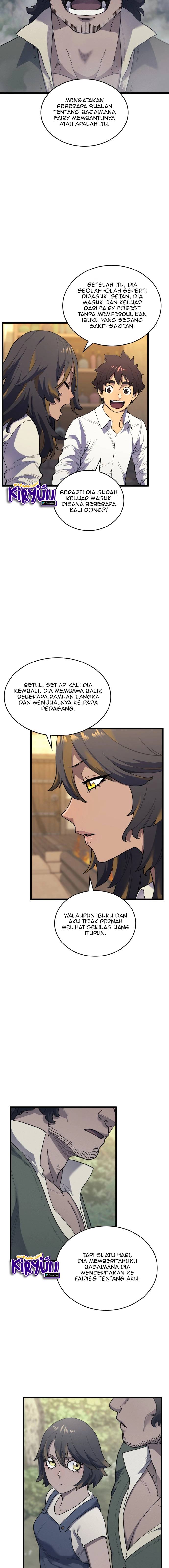 Wizard of Arsenia Chapter 24 Gambar 3